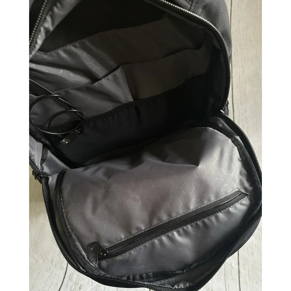 OGIO [91008] Connected Backpack. Laptop Bag Black